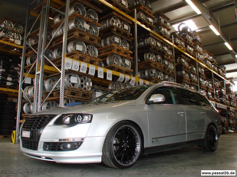 Passat 2.0T FSI Variant