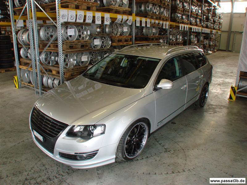 Passat 2.0T FSI Variant