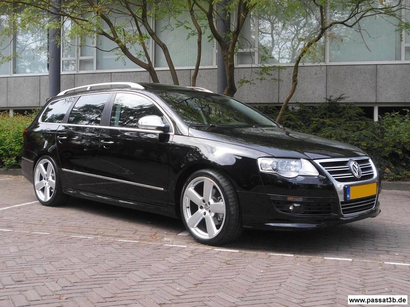 Passat 2.0T FSI Variant