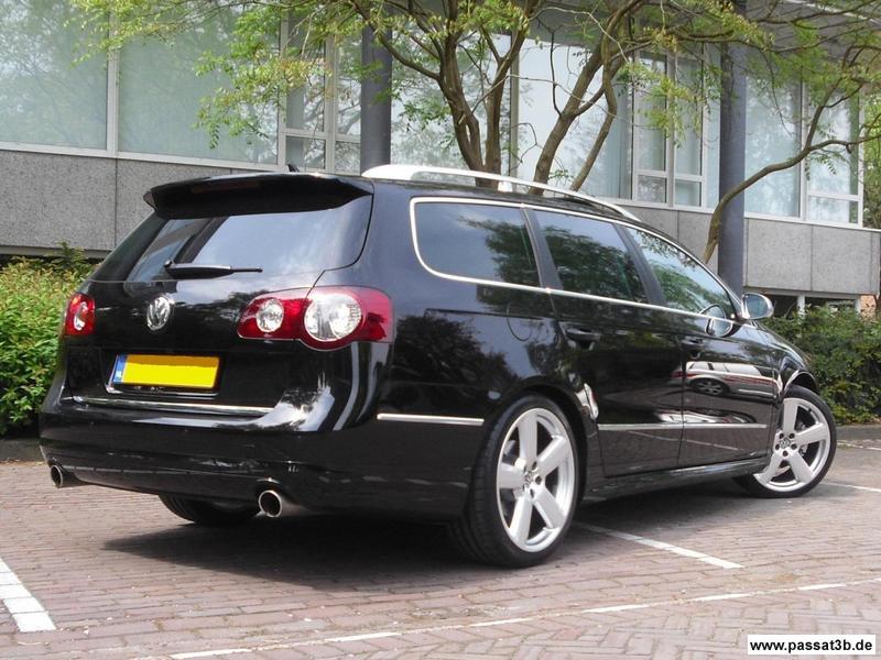 Passat 2.0T FSI Variant