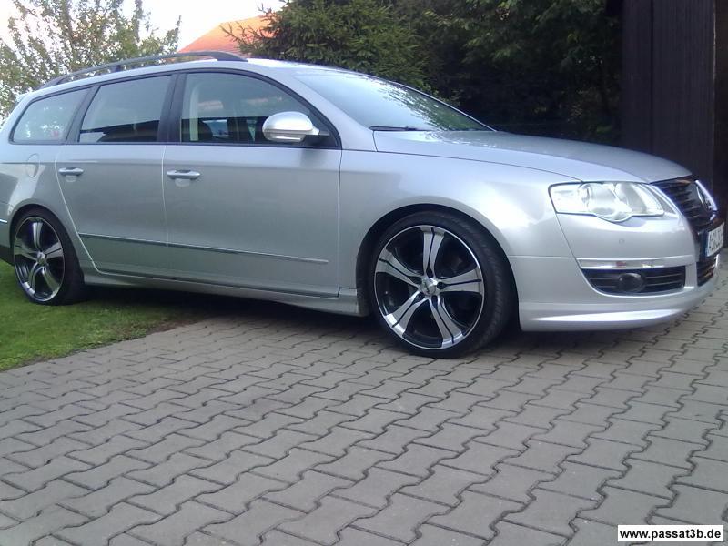 Passat 2.0T FSI Variant