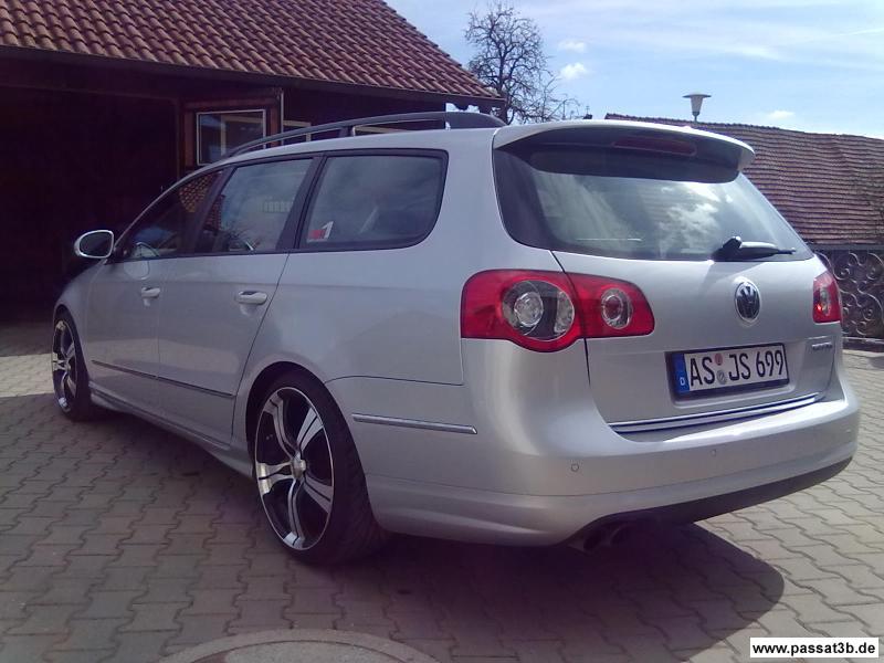 Passat 2.0T FSI Variant