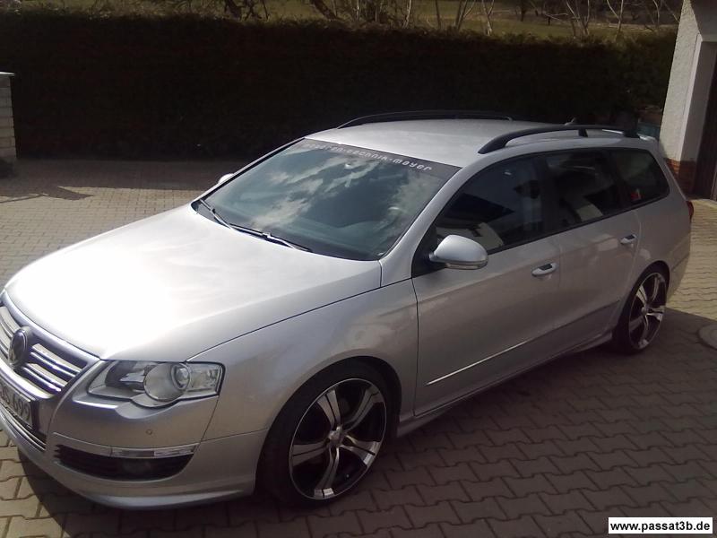 Passat 2.0T FSI Variant