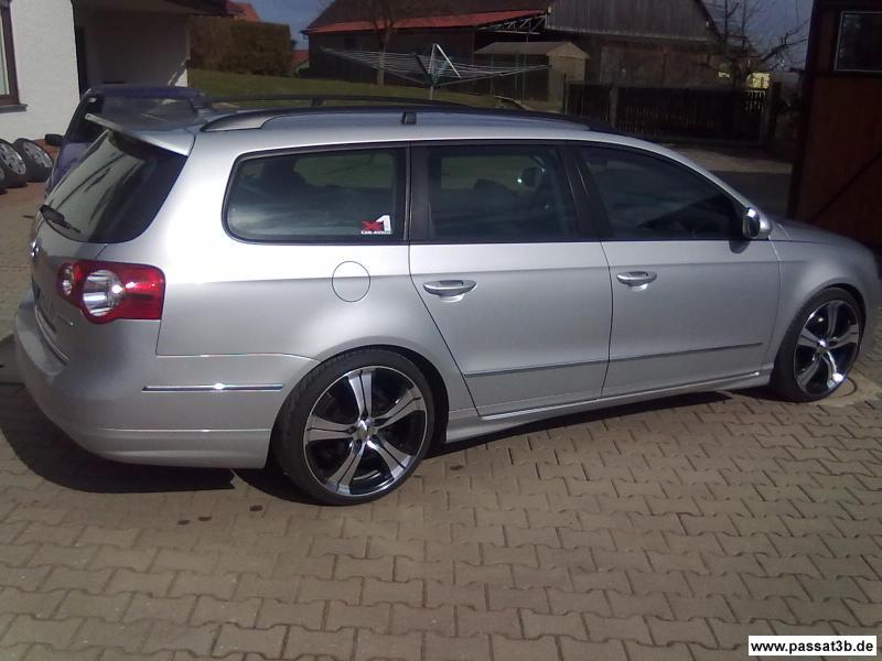 Passat 2.0T FSI Variant