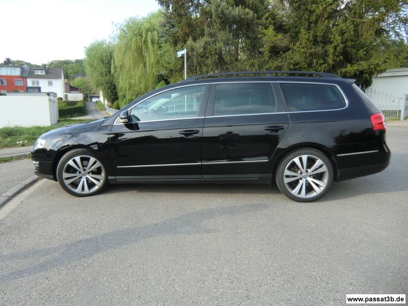 Passat 2.0T FSI Variant