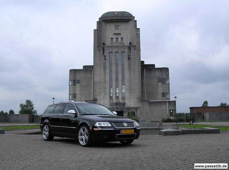 Passat 2.0T FSI Variant
