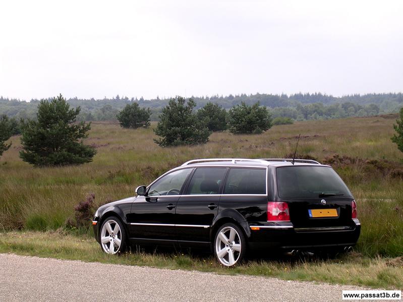 Passat 2.0T FSI Variant