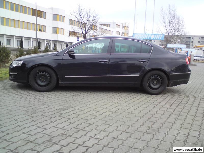 Passat 2.0T FSI