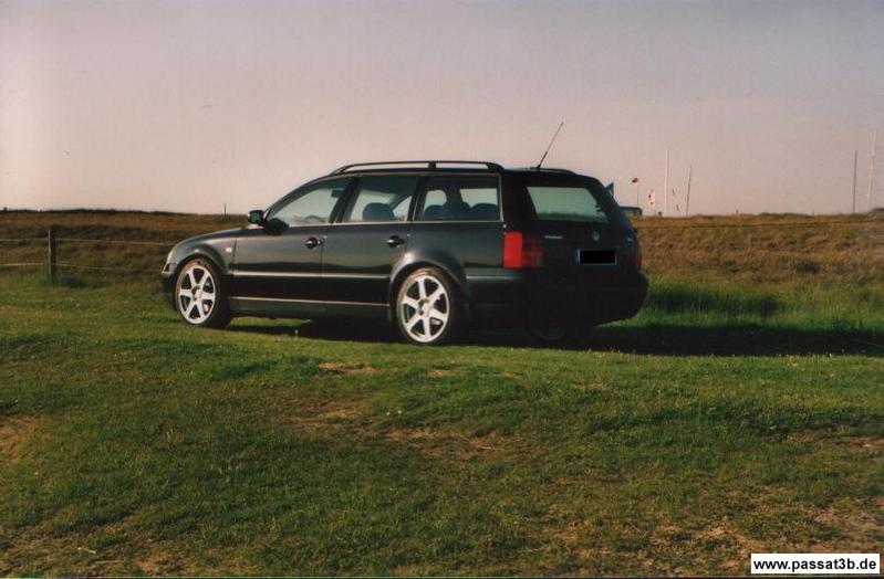 Passat 2.3 V5 Variant