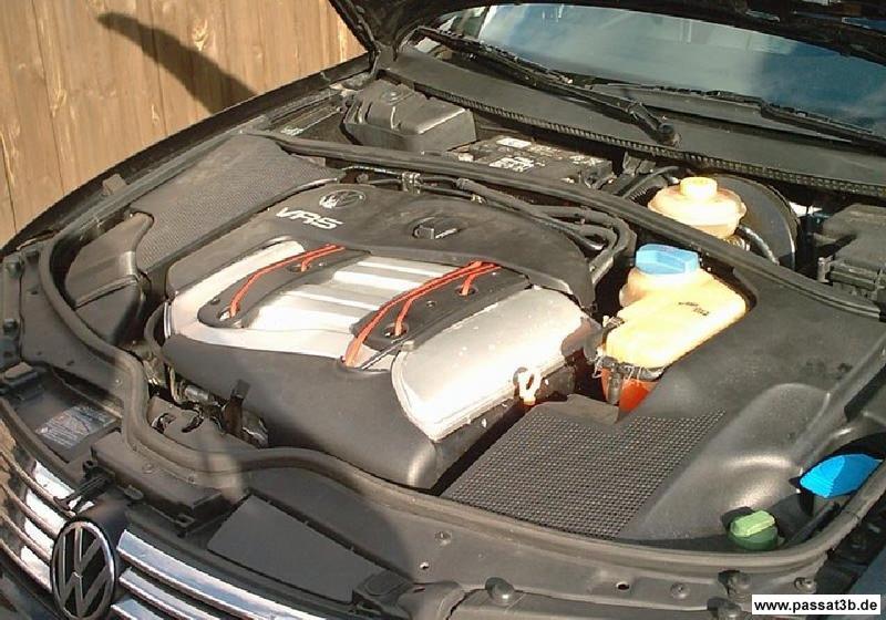 Passat 2.3 V5 Variant