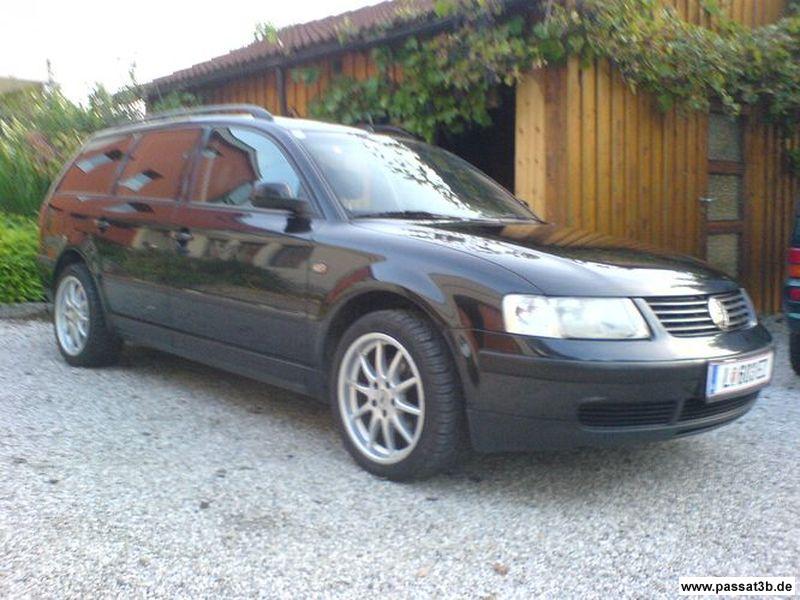 Passat 2.3 V5 Variant