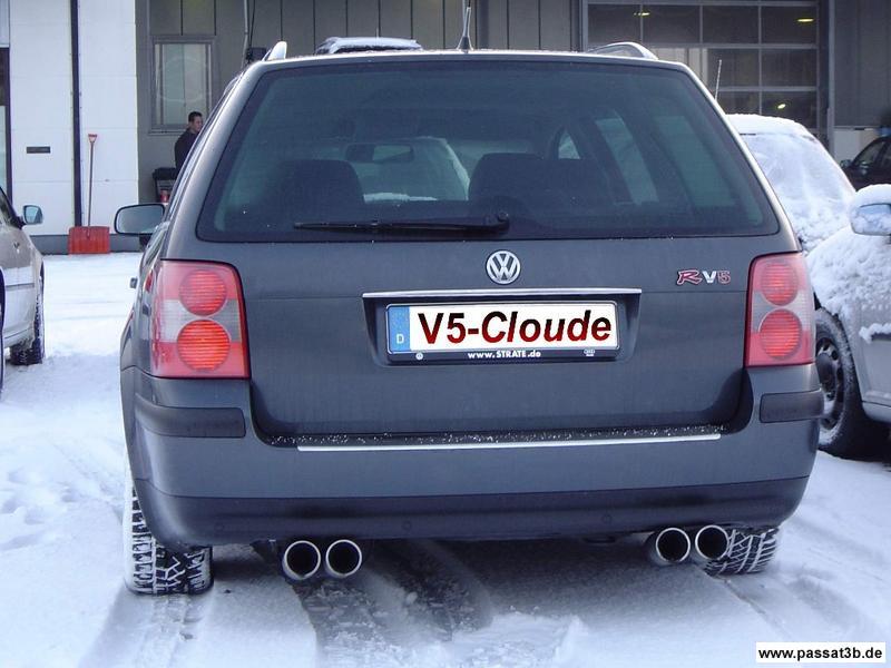 Passat 2.3 V5 Variant