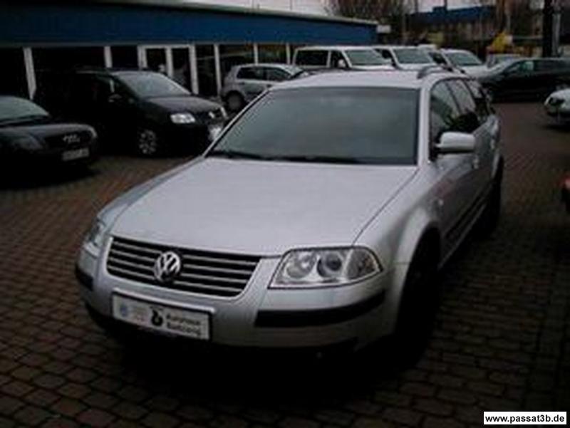 Passat 2.3 V5 Variant