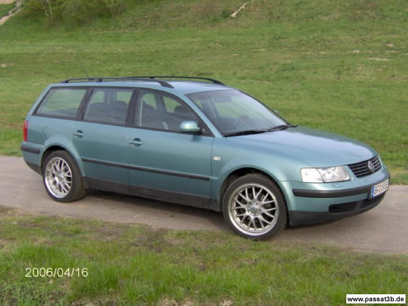 Passat 2.3 V5 Variant