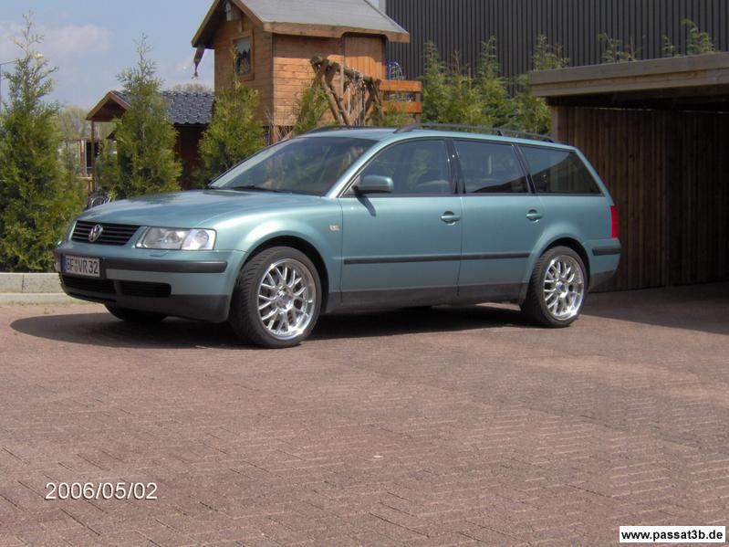 Passat 2.3 V5 Variant