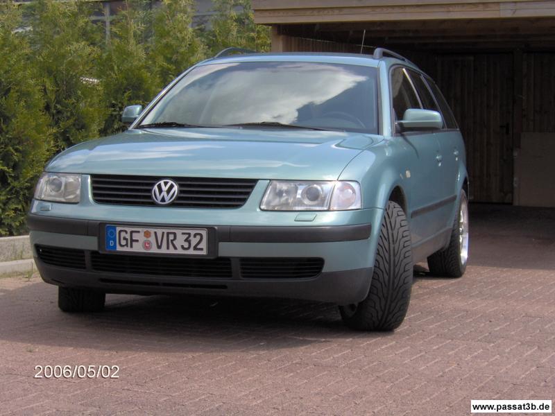 Passat 2.3 V5 Variant