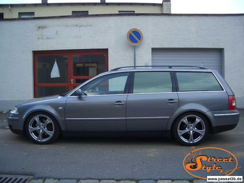 Passat 2.3 V5 Variant