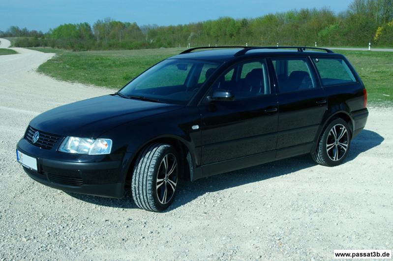 Passat 2.3 V5 Variant