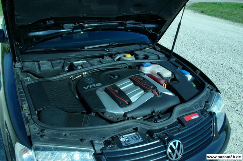 Passat 2.3 V5 Variant
