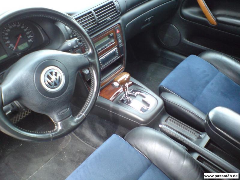 Passat 2.3 V5 Variant