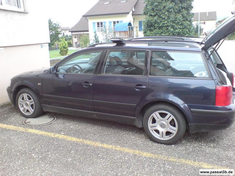 Passat 2.3 V5 Variant