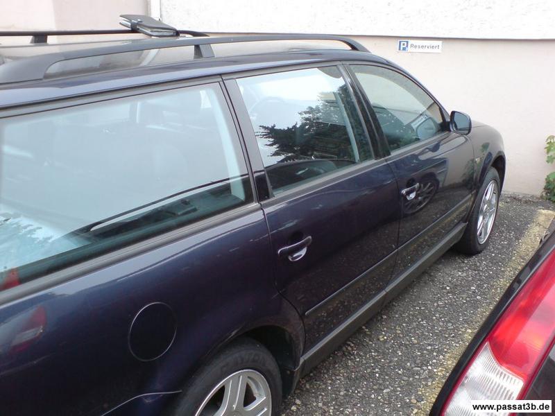 Passat 2.3 V5 Variant