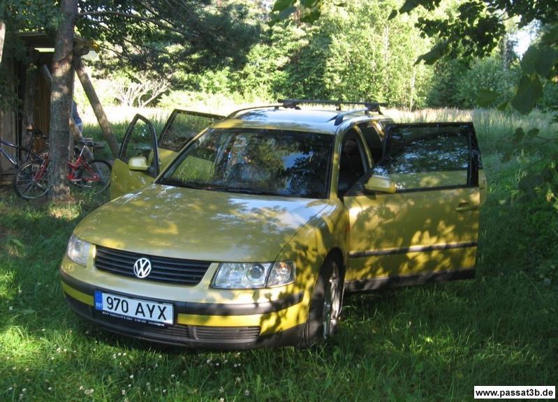 Passat 2.3 V5 Variant