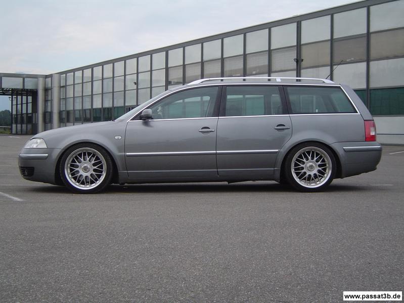 Passat 2.3 V5 Variant