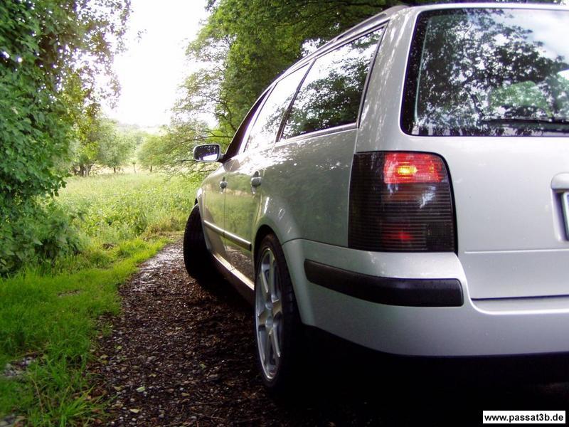Passat 2.3 V5 Variant