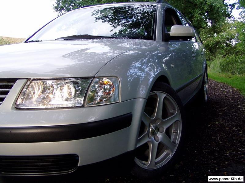 Passat 2.3 V5 Variant