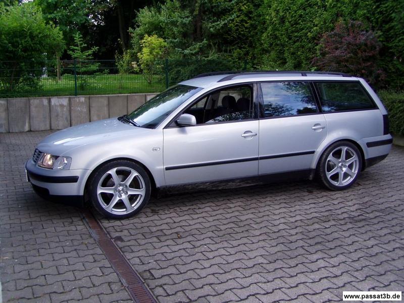 Passat 2.3 V5 Variant