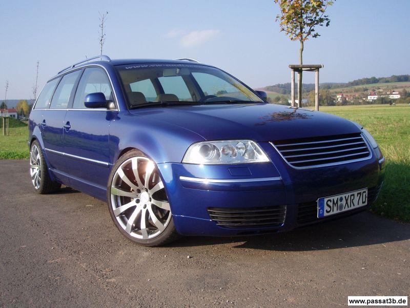 Passat 2.3 V5 Variant