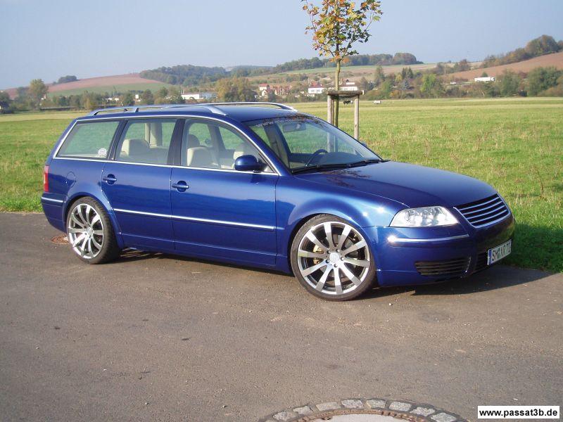Passat 2.3 V5 Variant