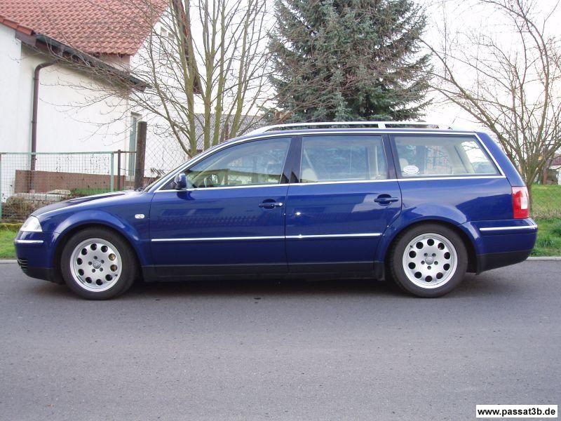 Passat 2.3 V5 Variant