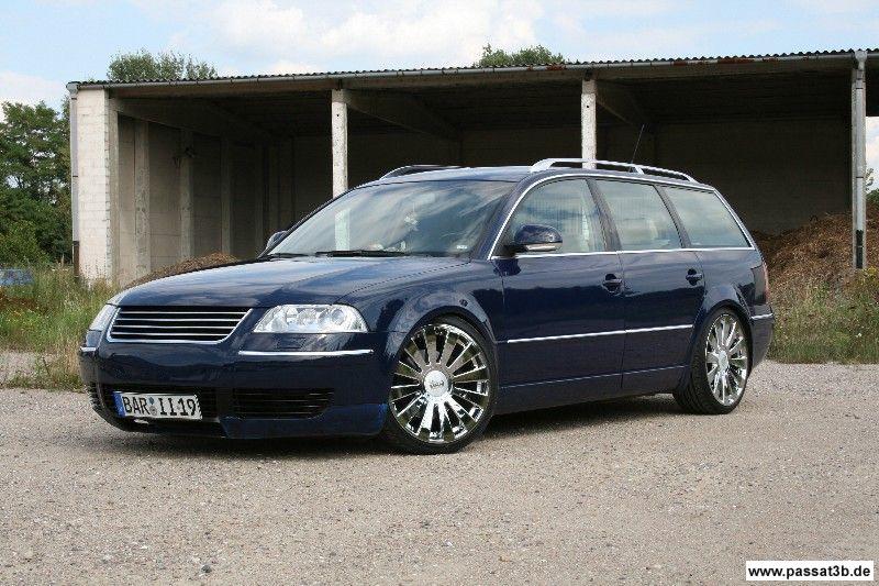 Passat 2.3 V5 Variant