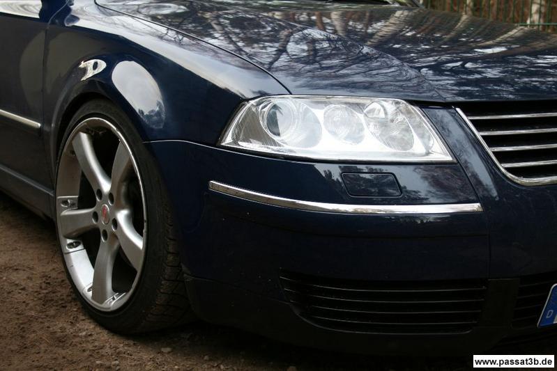 Passat 2.3 V5 Variant