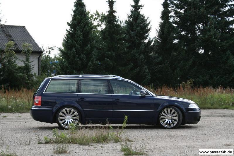 Passat 2.3 V5 Variant
