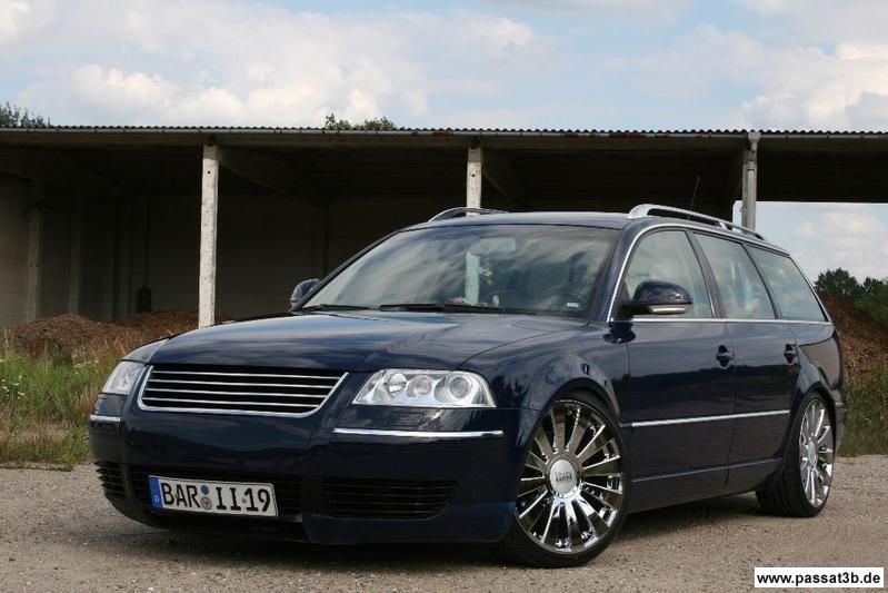 Passat 2.3 V5 Variant