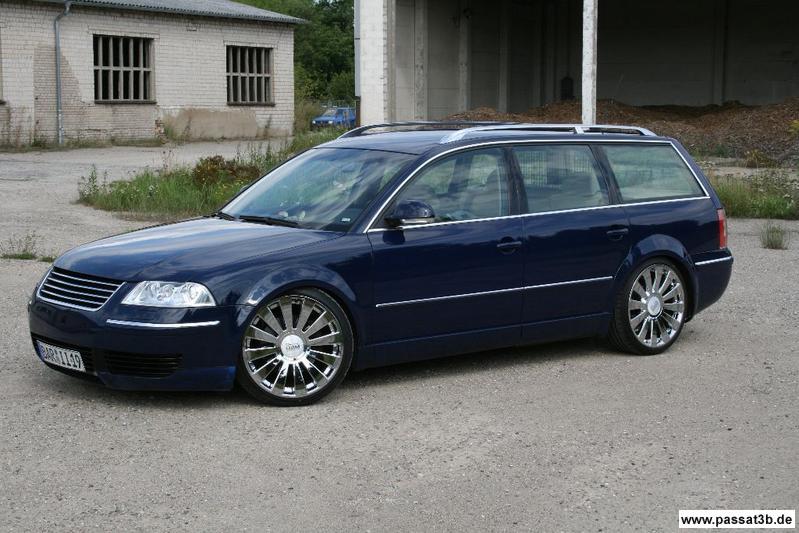 Passat 2.3 V5 Variant