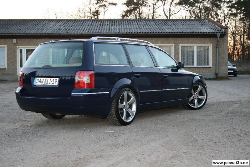 Passat 2.3 V5 Variant