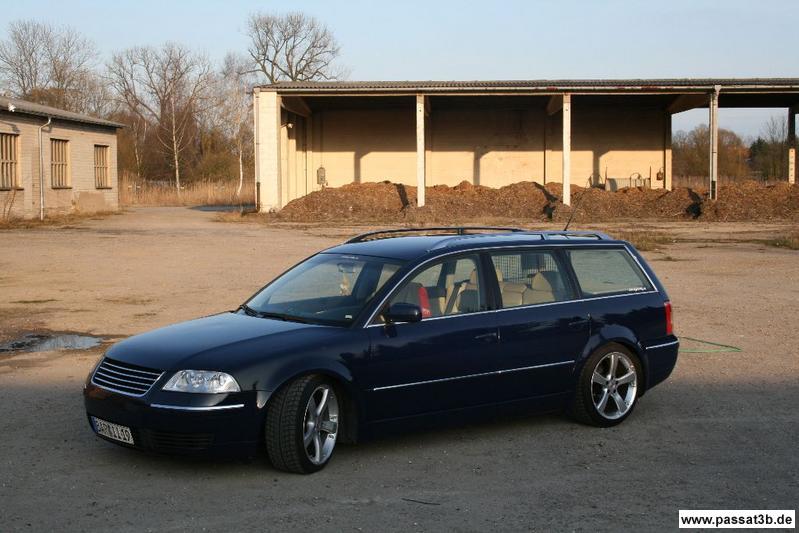 Passat 2.3 V5 Variant