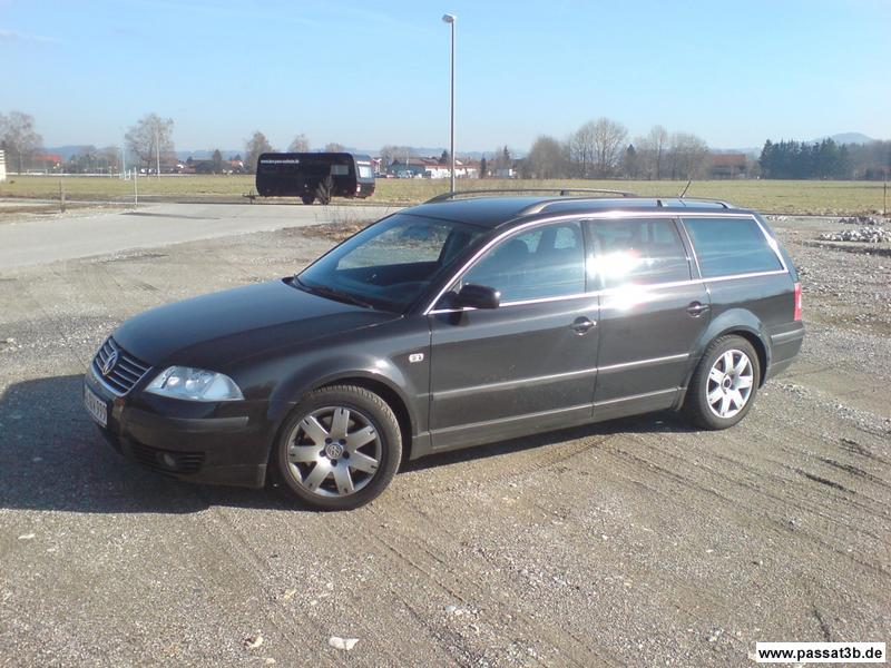 Passat 2.3 V5 Variant