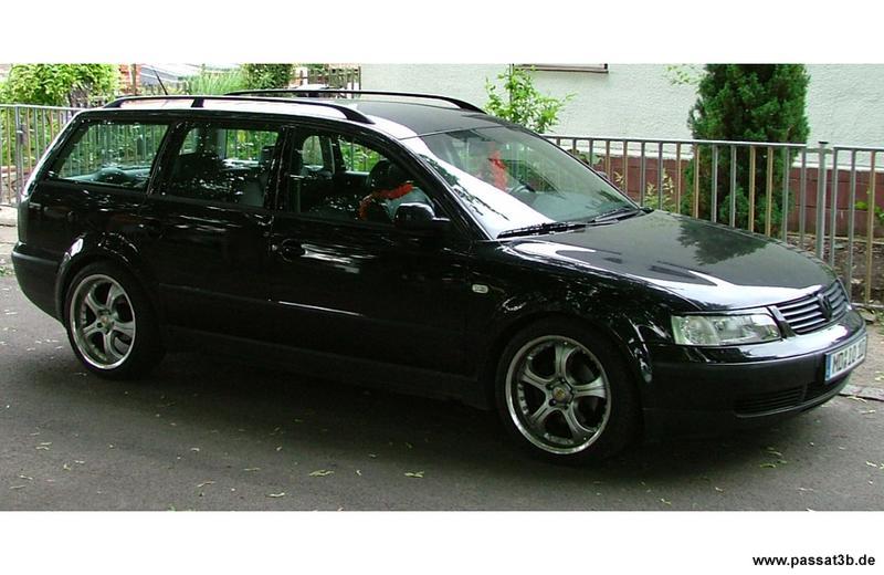 Passat 2.3 V5 Variant