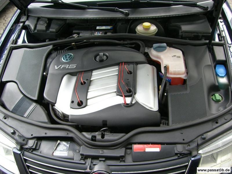 Passat 2.3 V5 Variant