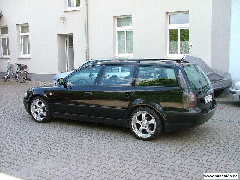 Passat 2.3 V5 Variant