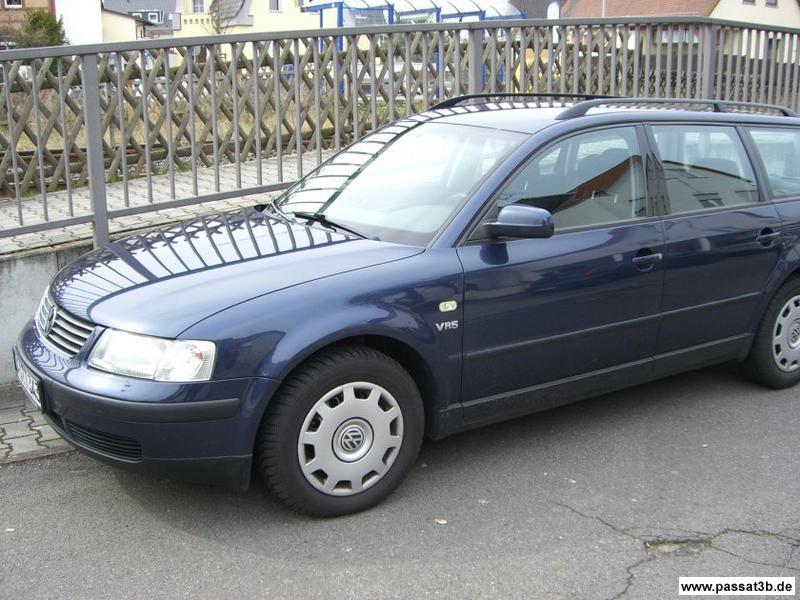 Passat 2.3 V5 Variant