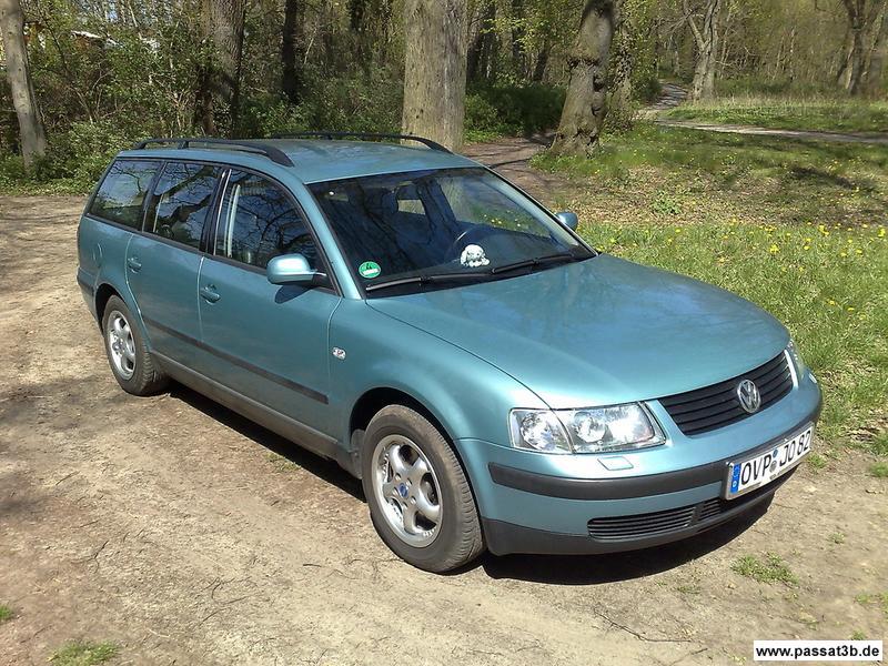 Passat 2.3 V5 Variant