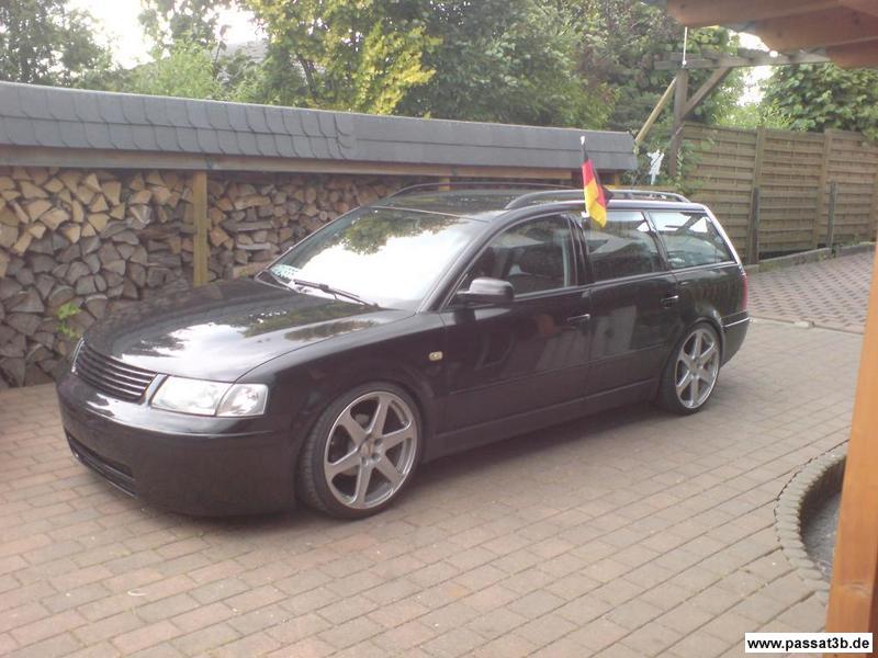 Passat 2.3 V5 Variant