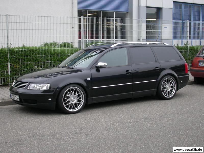 Passat 2.3 V5 Variant