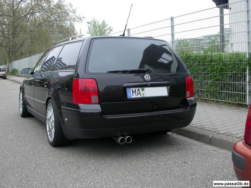 Passat 2.3 V5 Variant